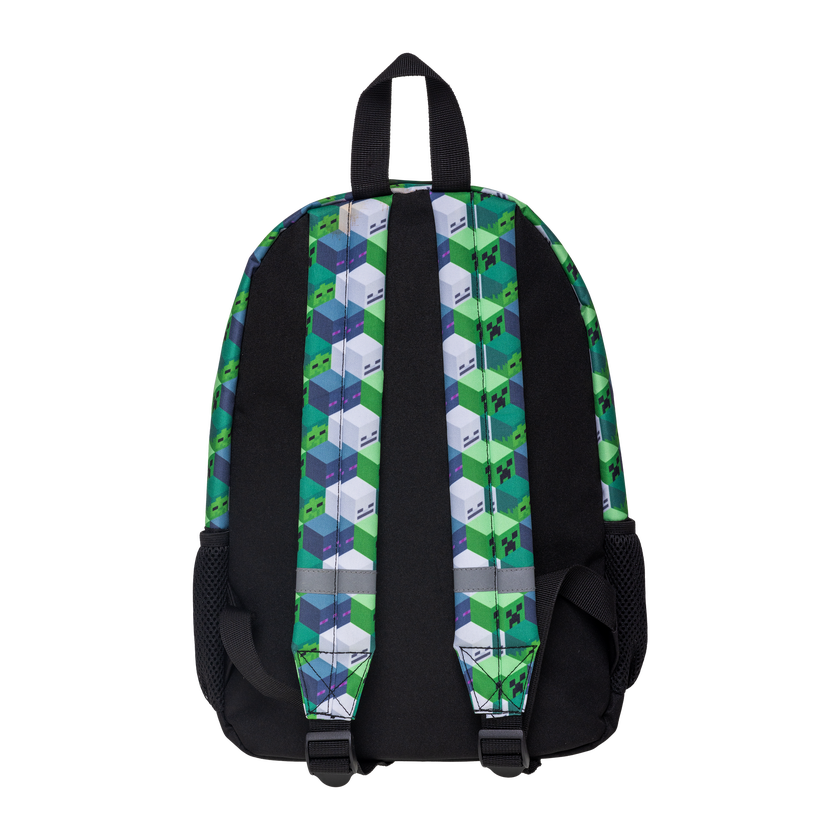 MINECRAFT, Ryggsäck H38 x W28 x D13 cm ca 13 L