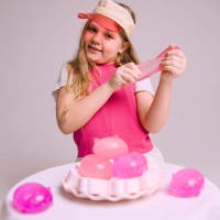Cool Mix Super Gel Cat – Mjuk stressleksak 7 cm
