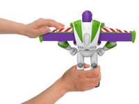 Toy Story 5 12" Signature Pop Out Wings Buzz