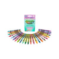 Crayola 24 Colours Of Kindness -Vaxkritor