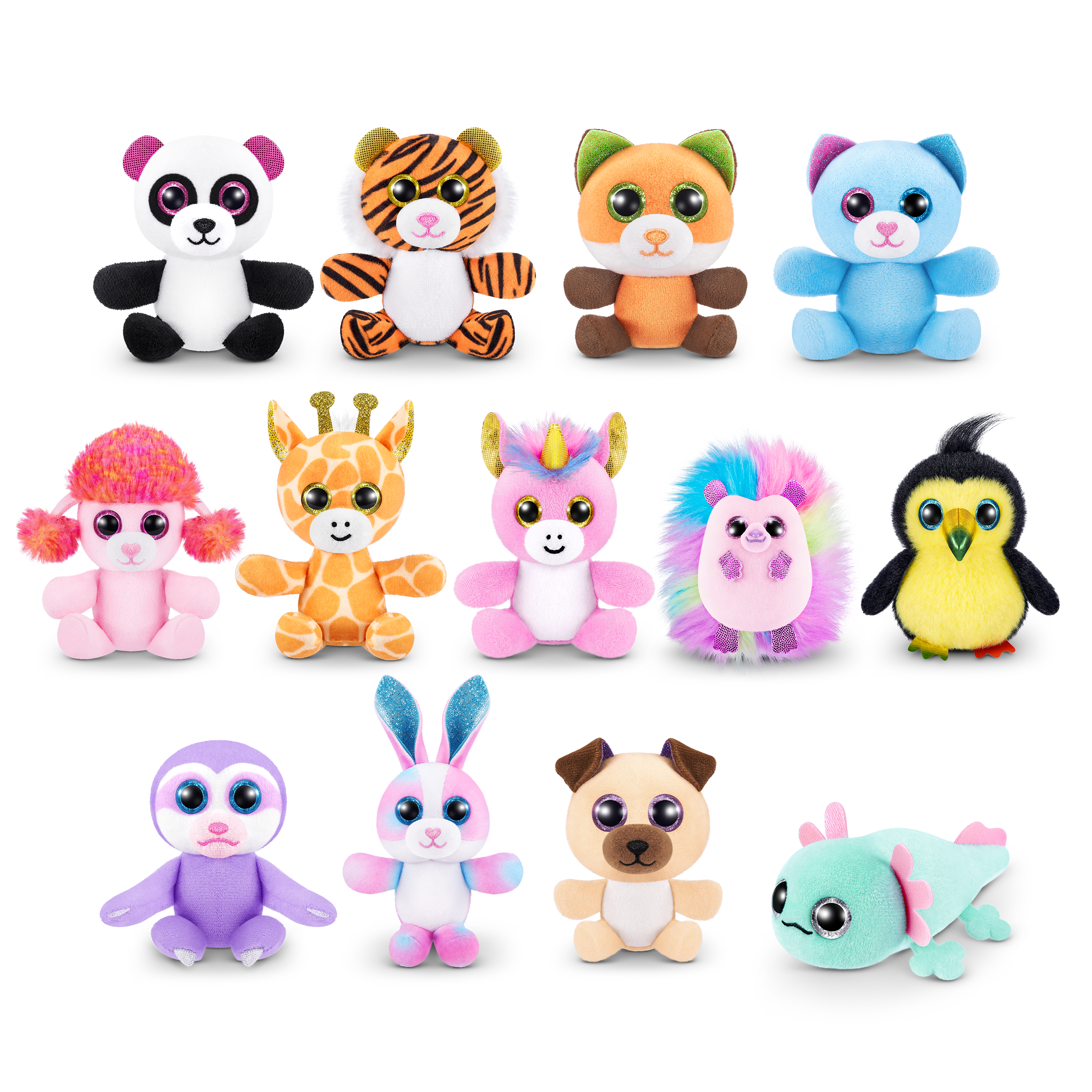 5 Surprises, Plushy Pets S2
