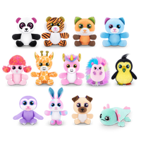5 Surprises, Plushy Pets S2