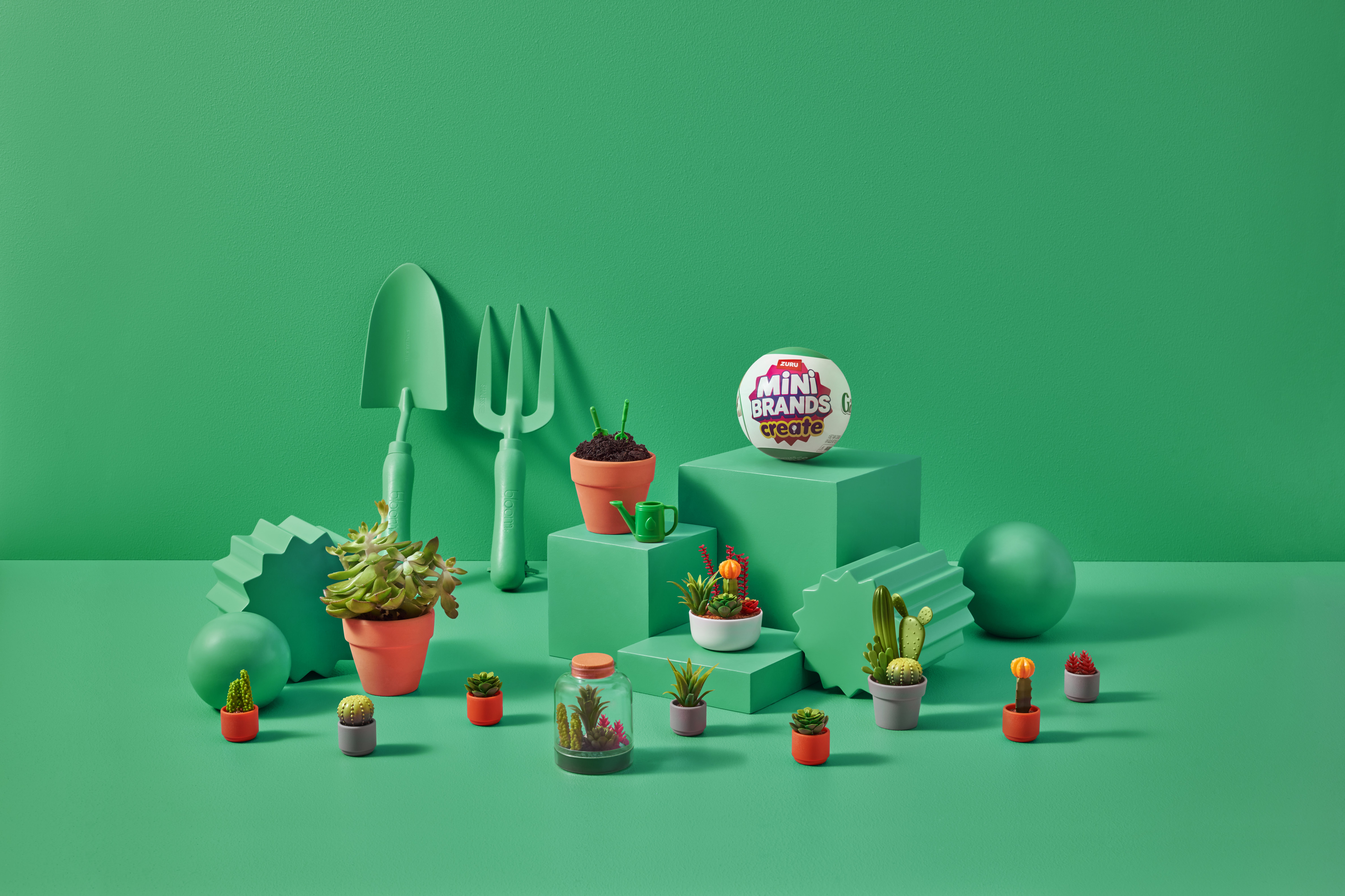 Mini Brands, Botanical Garden S1