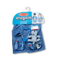 Role Play Costume Set Veterinarian