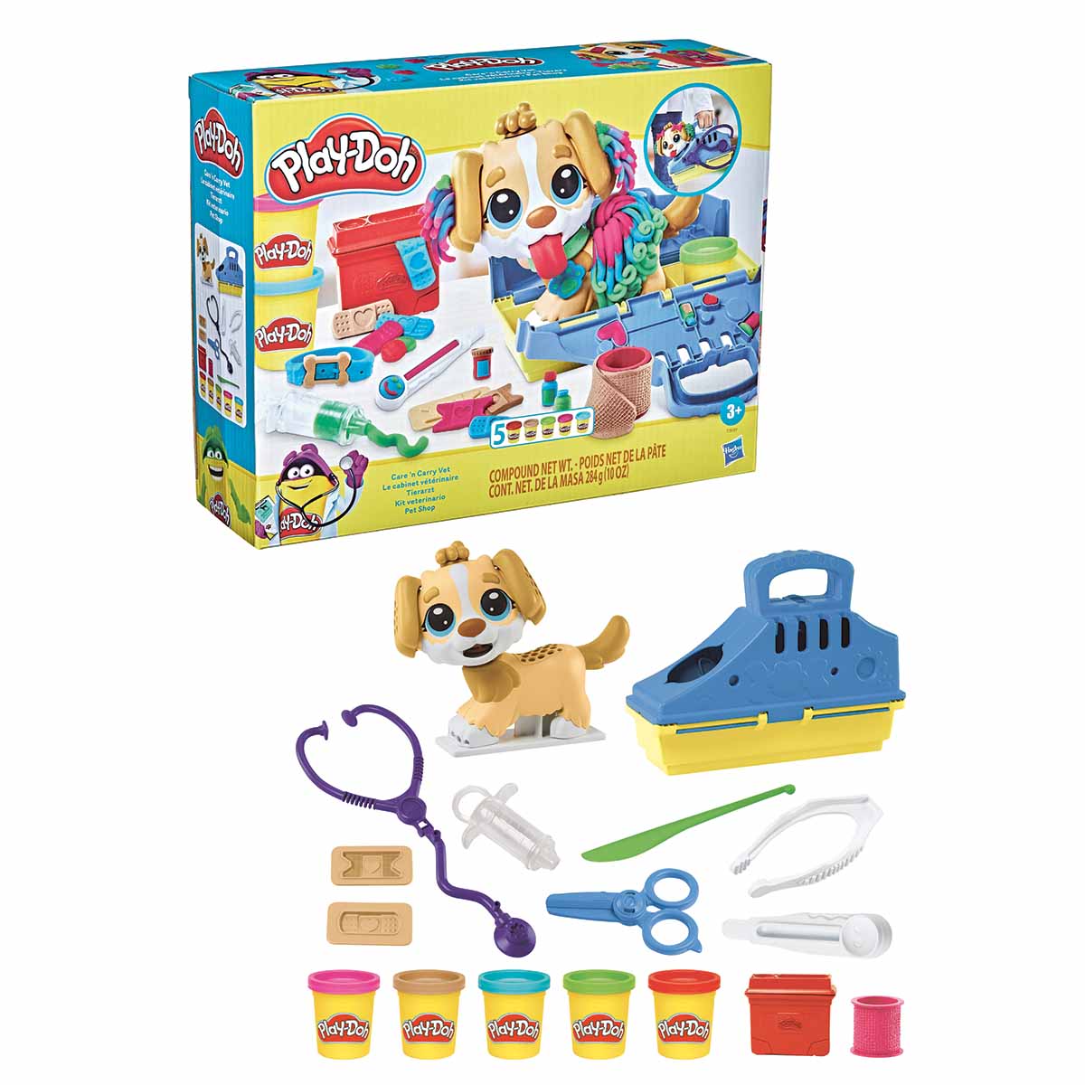 Play-Doh, Care N Carry Vet