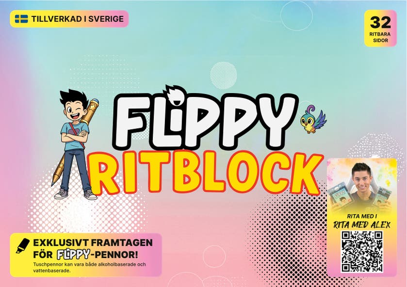 RITBLOCK RITA MED ALEX