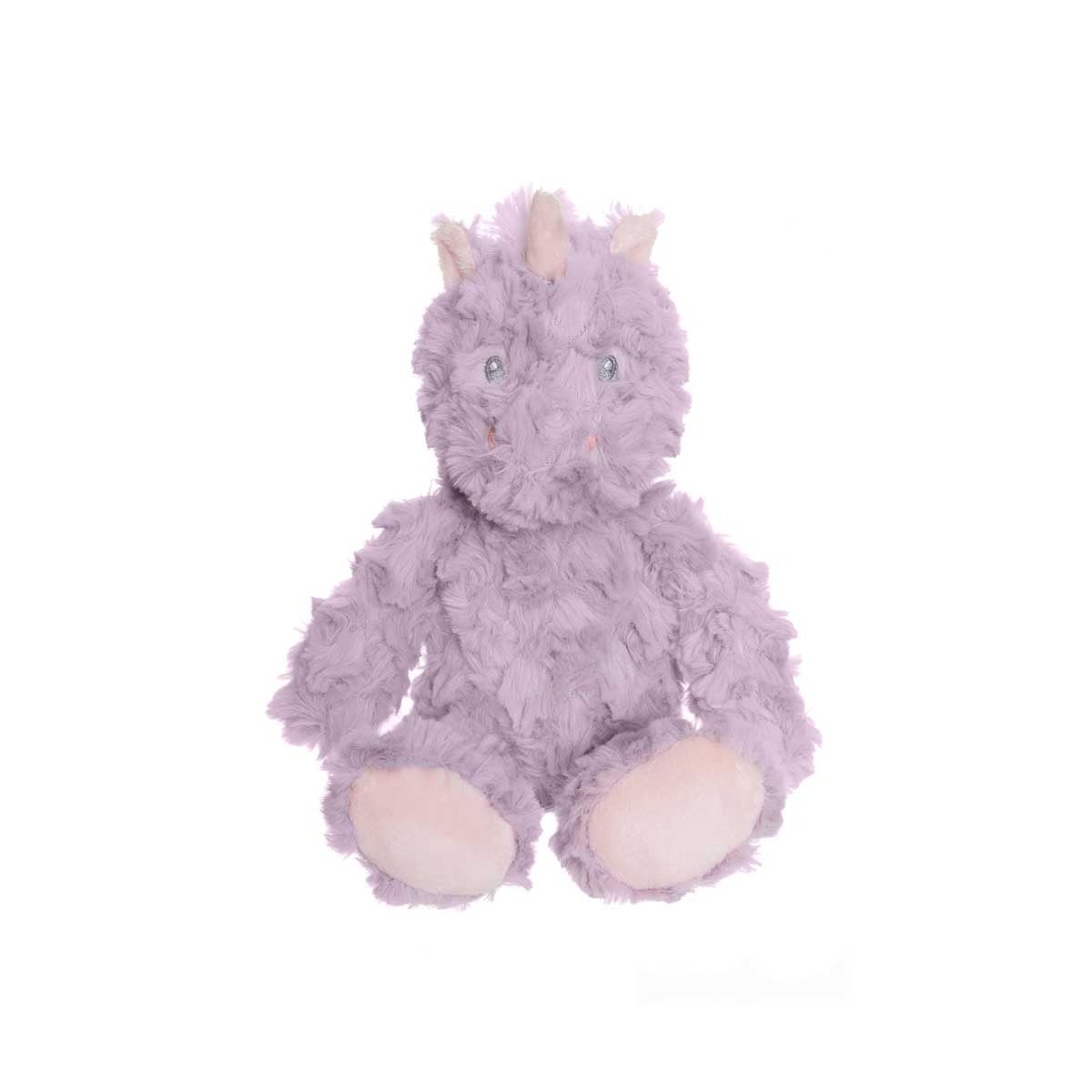 Sweeties, Lockiga Unicornen Juno 25 cm Lila