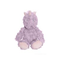 Sweeties, Lockiga Unicornen Juno 25 cm Lila