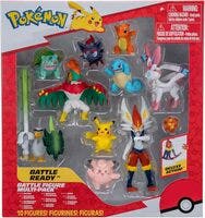 Pokemon, Battle figure 10-pack