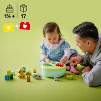 LEGO DUPLO My First 10441, Formsorterare: valphus