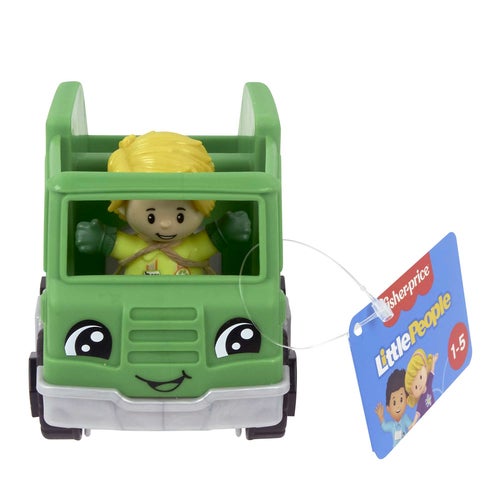 Fisher Price Small Vehicle 