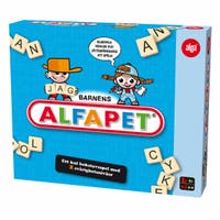 Alga, Barnens Alfapet