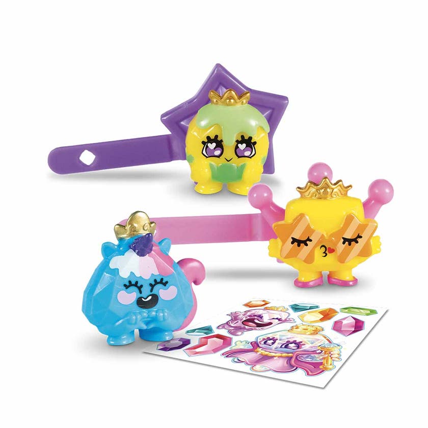 Pinky Promise, Royal Carriage Surprise