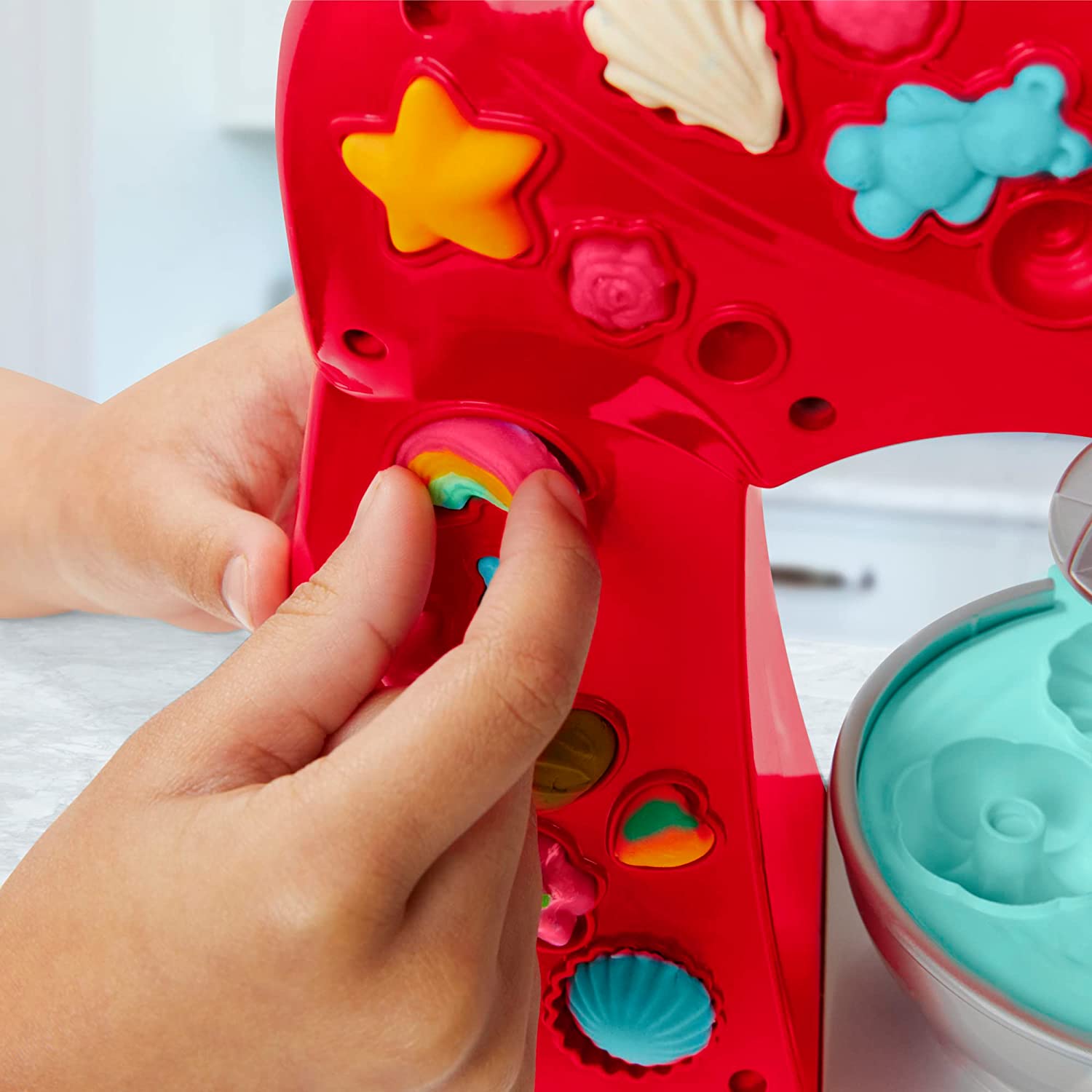 Play-Doh, Magical Mixer Playset