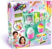 So Slime Slime Ice, Machine