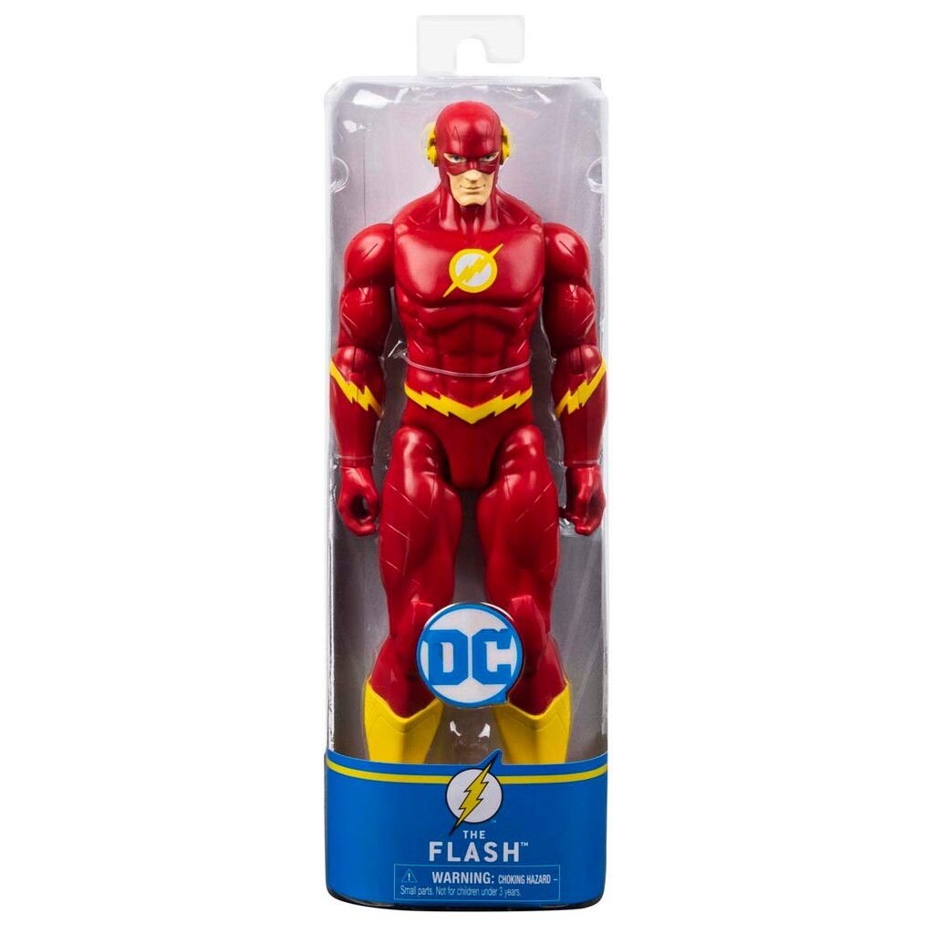 Batman, 30 Cm Figure Flash | Batman - Lekia.se
