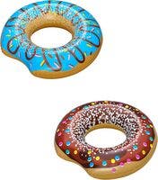 Bestway, Simring Chocolate Donut 107 cm