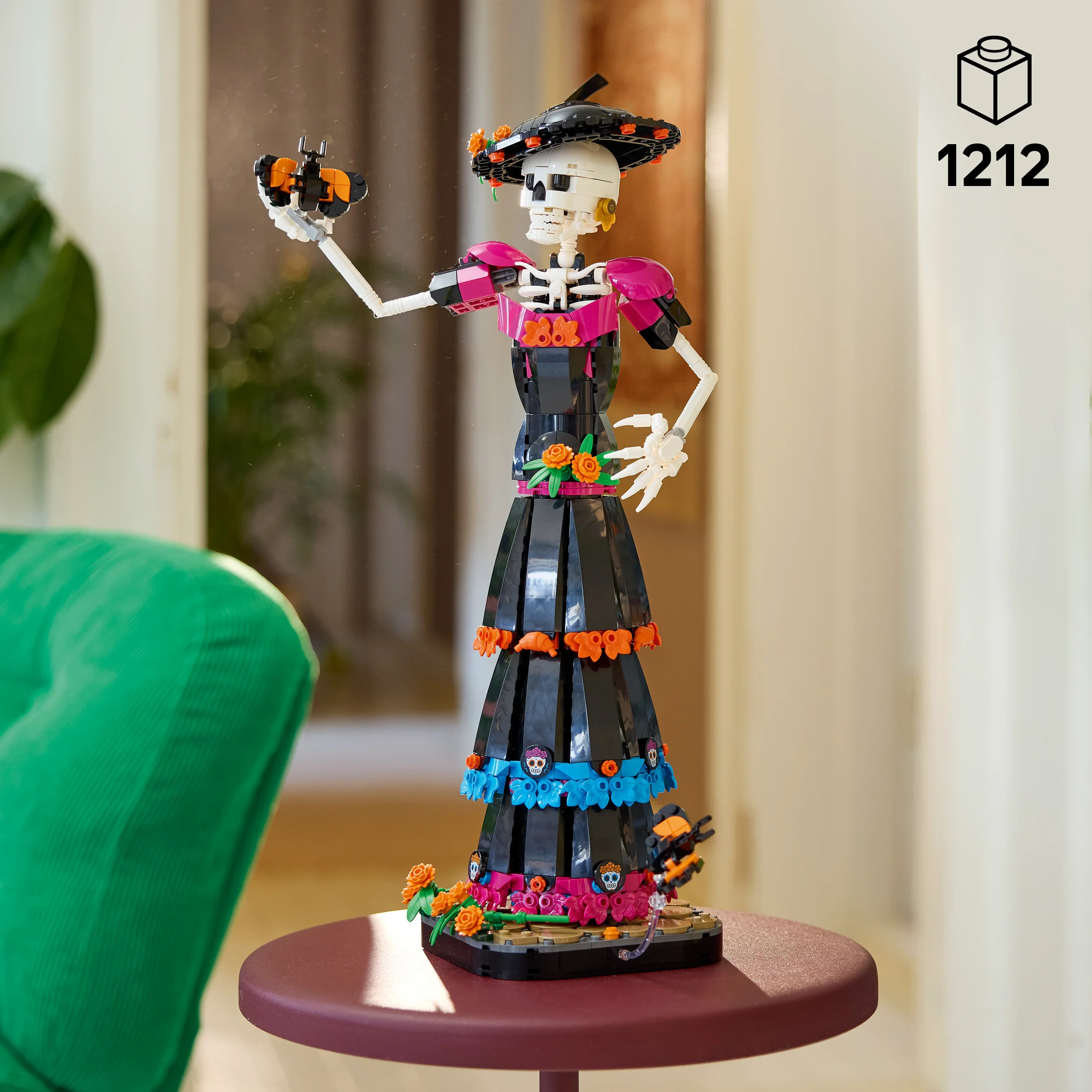 LEGO® Ideas La Catrina 21372