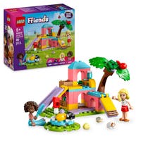 LEGO Friends 42640, Marsvinens lekplats