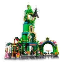 LEGO Wicked 75684, Välkommen till Emerald City