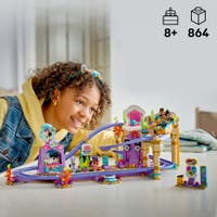 LEGO® Friends Bergochdalbana med sjöjungfrutema Byggleksak 42703