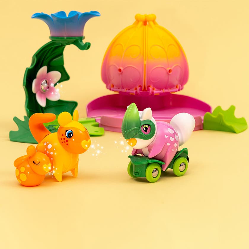 BRIO Flora - Flower House