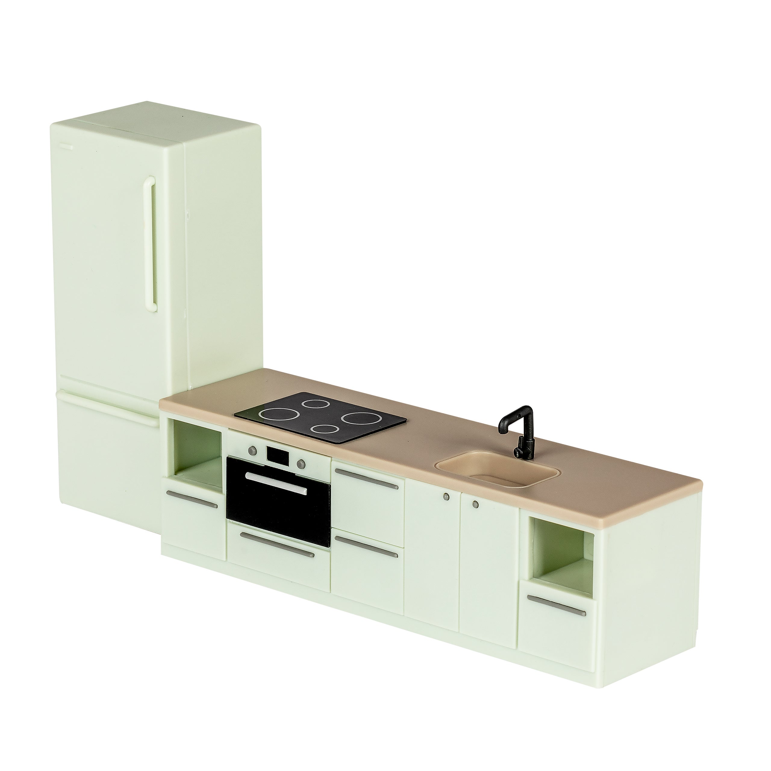 LUNDBY Kök Basic dockhusmöbel