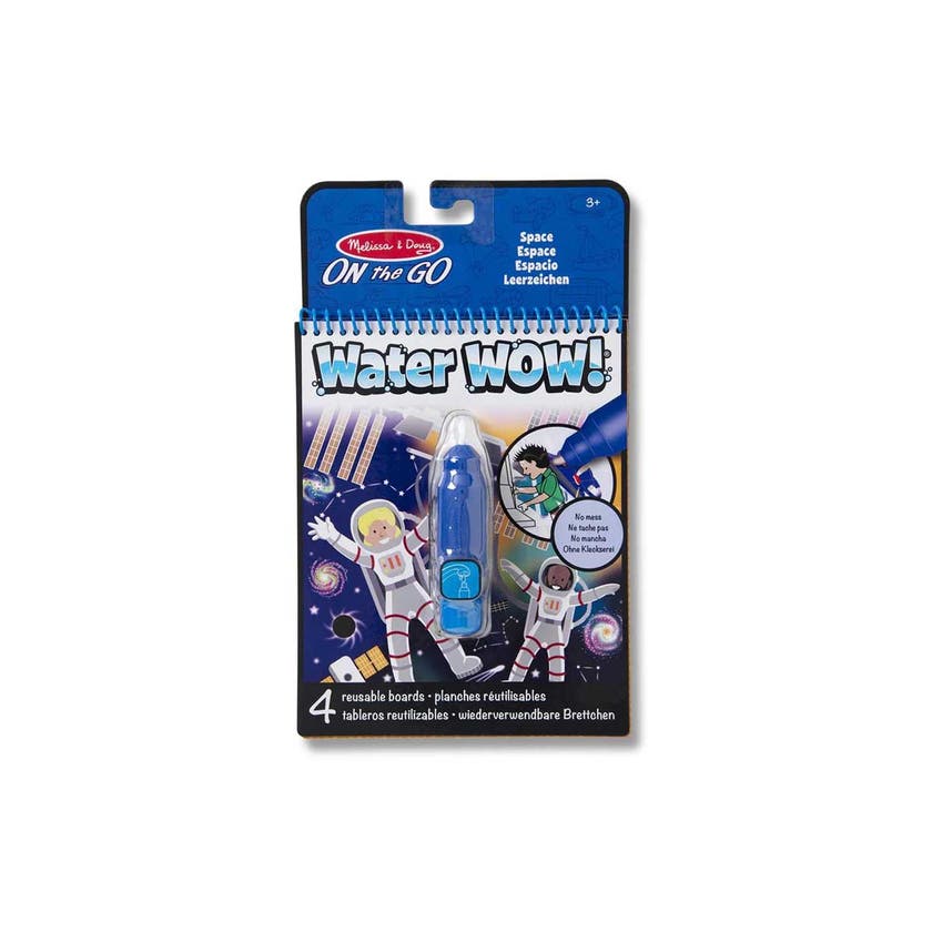 Water WOW! Space