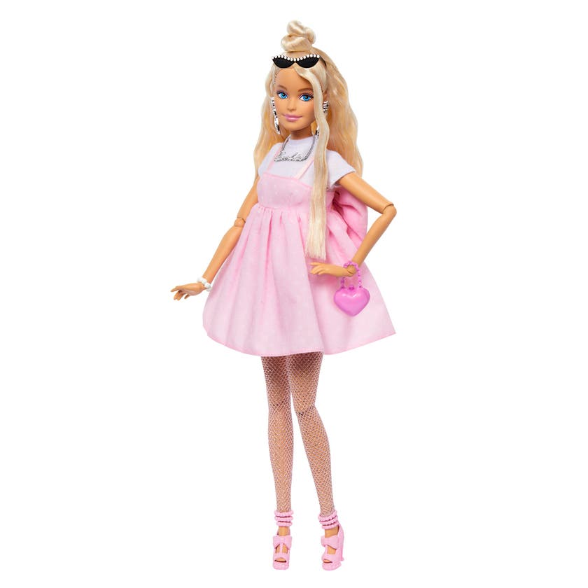 Barbie, Deluxe Style Bow