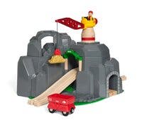 BRIO, Lift & Load 33889 Lyftkran och tunnel
