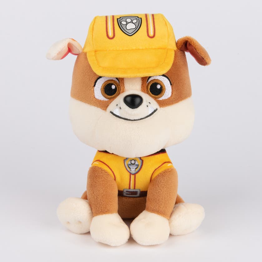 Paw Patrol, Rubble tygdjur