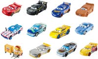 Disney•Pixar Cars Die-Cast Bilar från Bilar 3