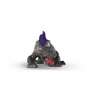 schleich Shadow Lizard leksaksfigur
