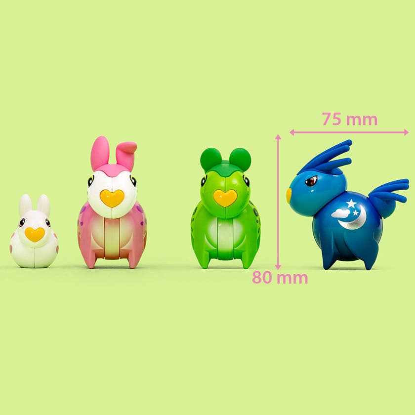 BRIO Flora - Flower Village