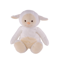 Sweeties Baby, Lammet Louie 25 cm