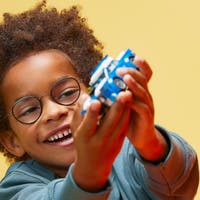 LEGO City Police 60312, Polisbil