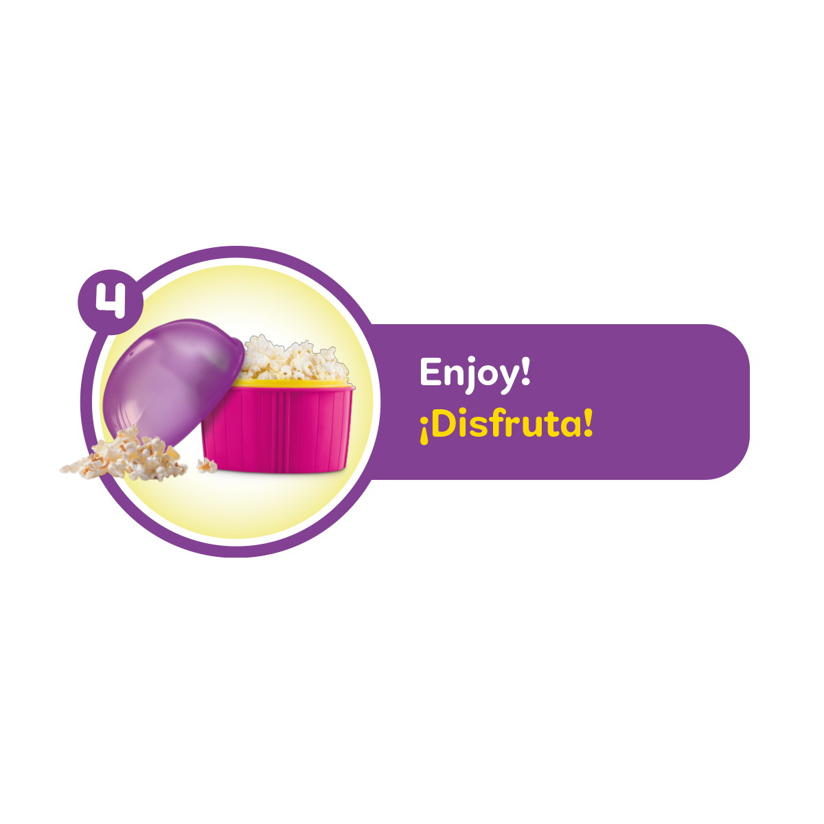 Zap Chef - Poppin corn