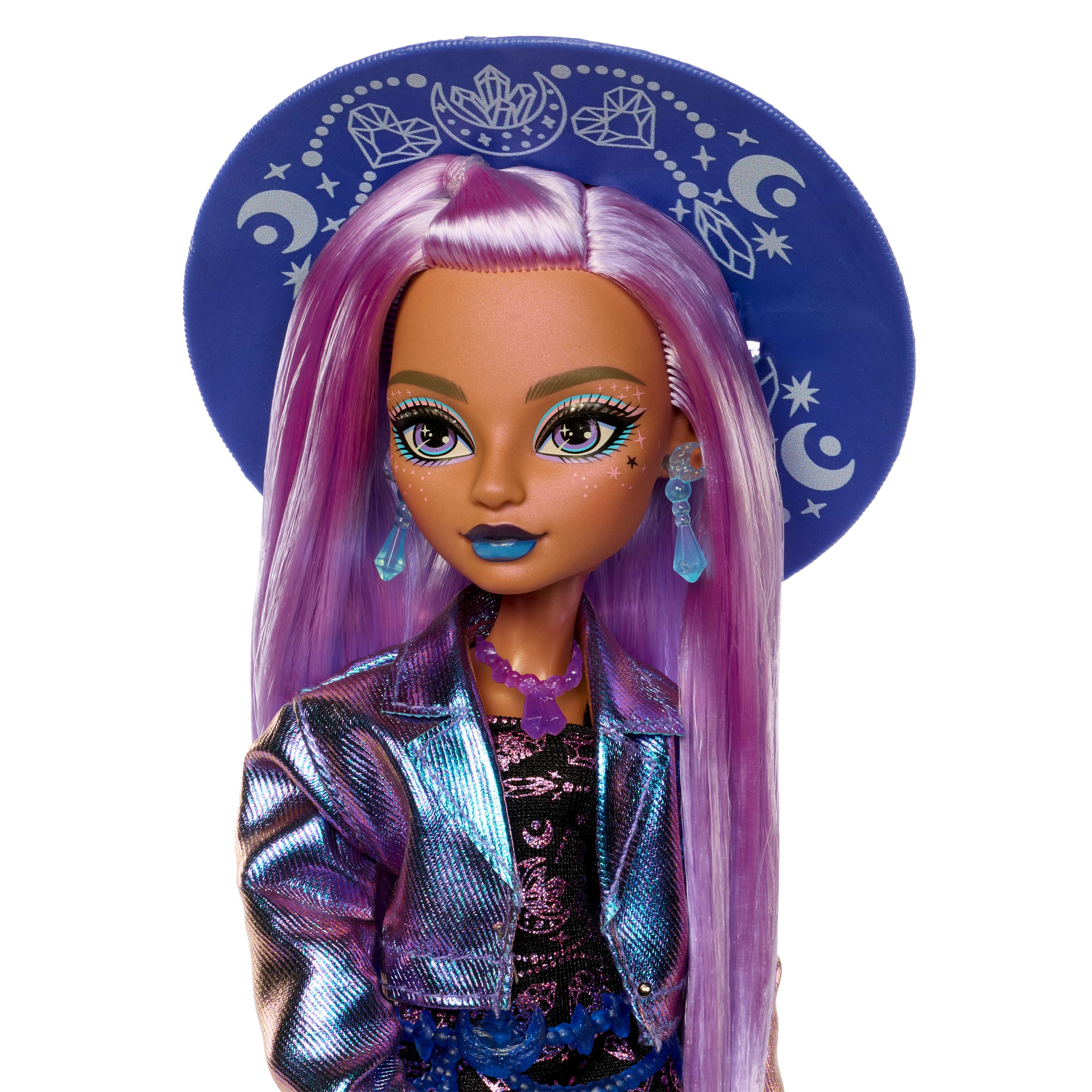Monster High Moonspell Magic Crystal-docka