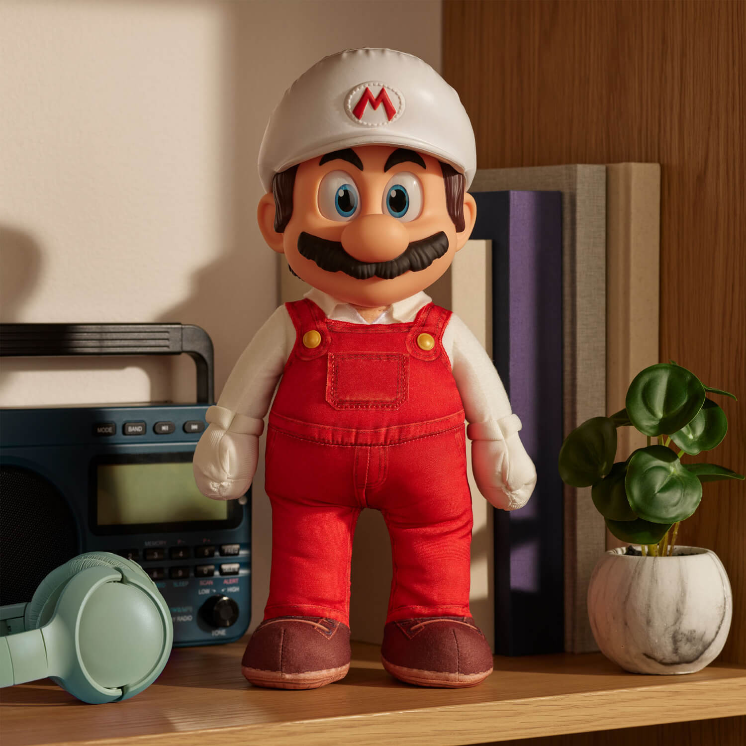 Super Mario 2 Movie Jumbo mjukdjursfigur 35 cm