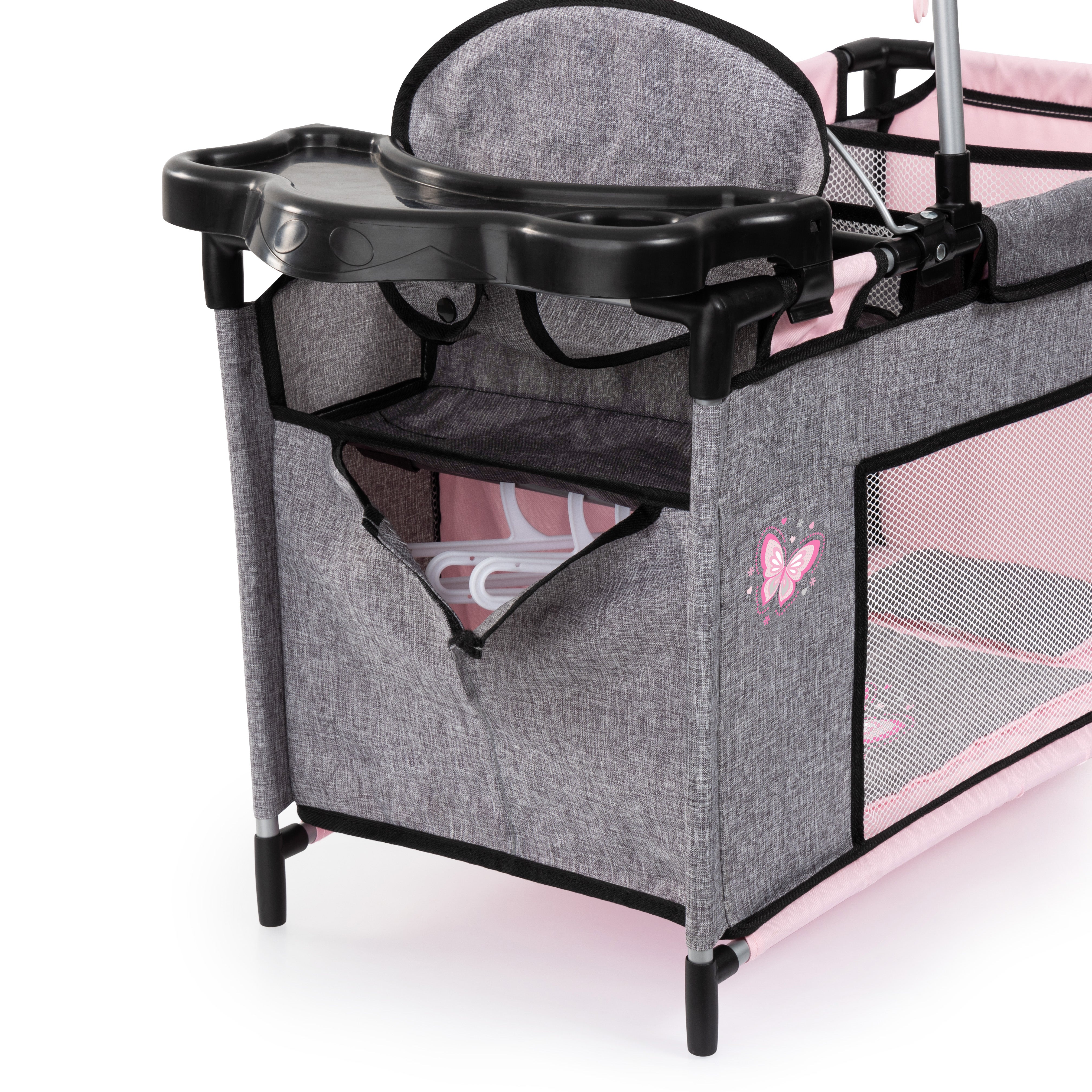 Humble & Heart, Resesäng