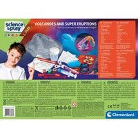 Science, Volcanoes And Super Eruptions