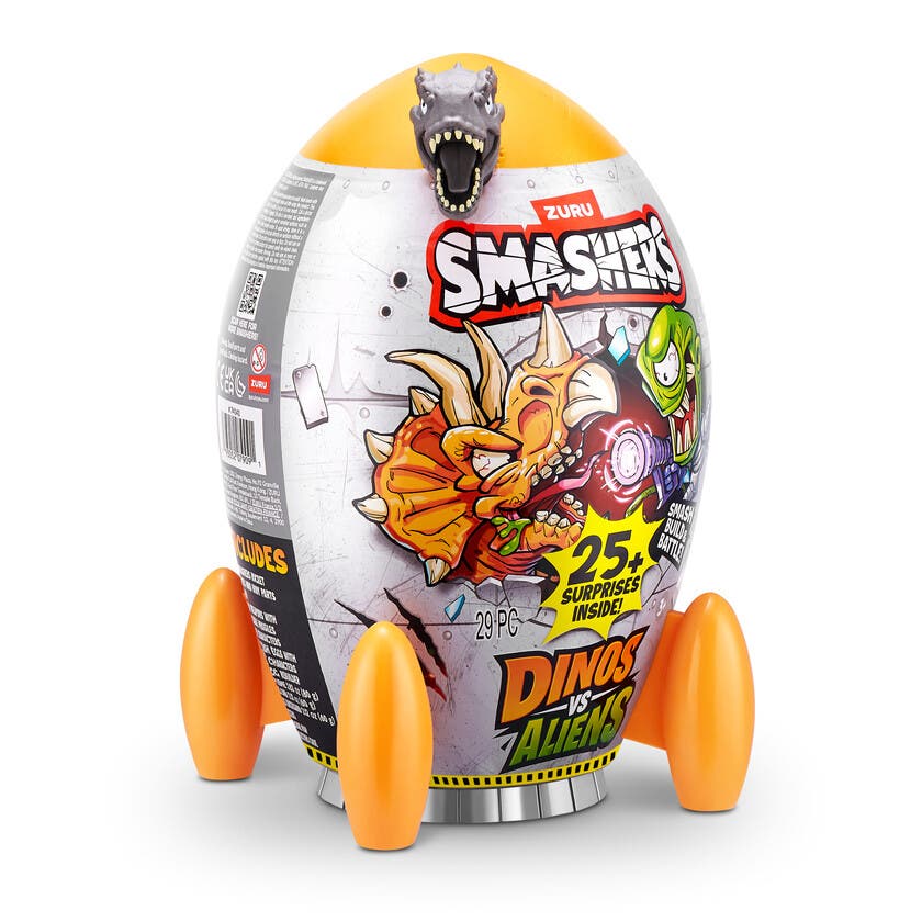 Smashers Rocket ship