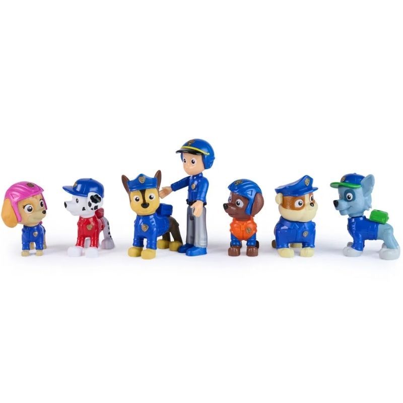 Paw Patrol Search&Rescue Team Pack