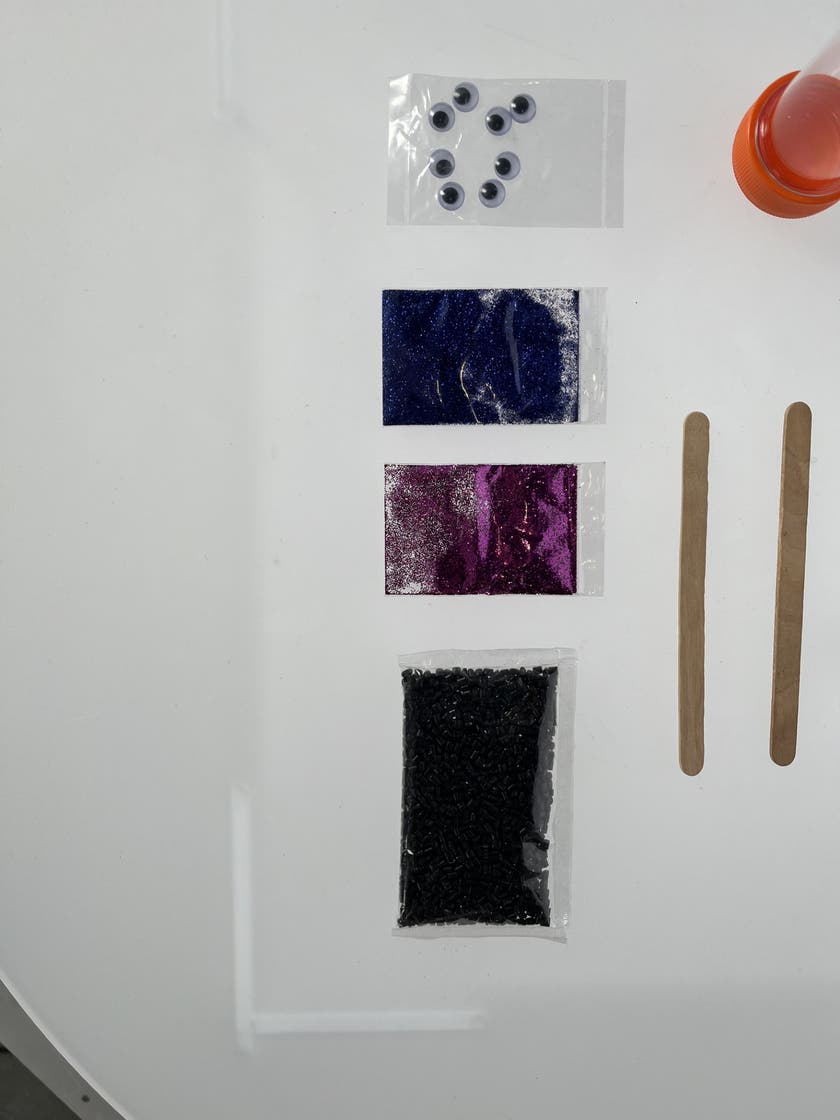 Science - Fun Science - Slime Galaxy - STEM (DA/SE)