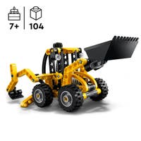 LEGO Technic 42197, Grävlastare