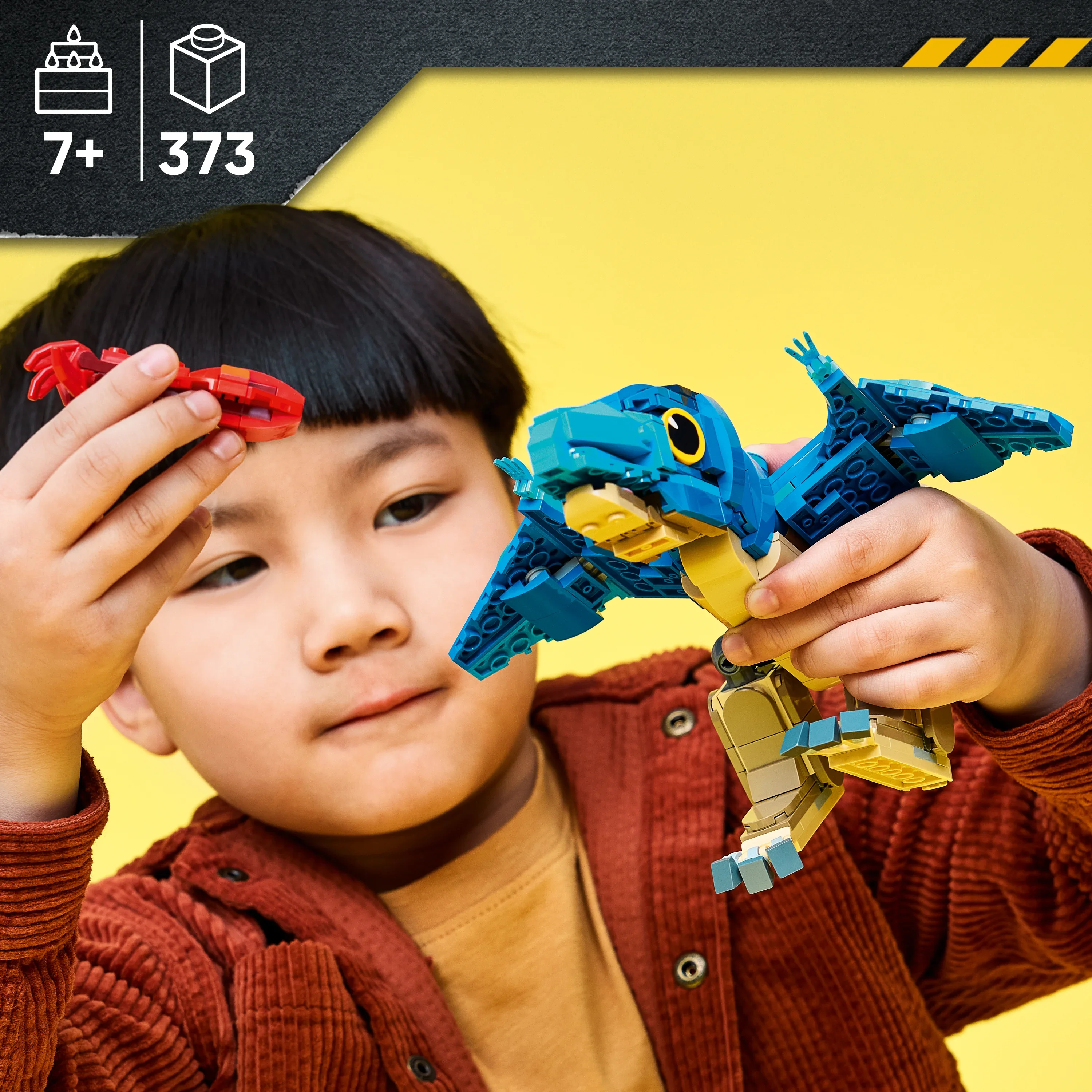 LEGO® Dinosaurieunge Pteranodon 77977
