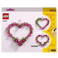 LEGO Icons 40638, Hjärtdekoration