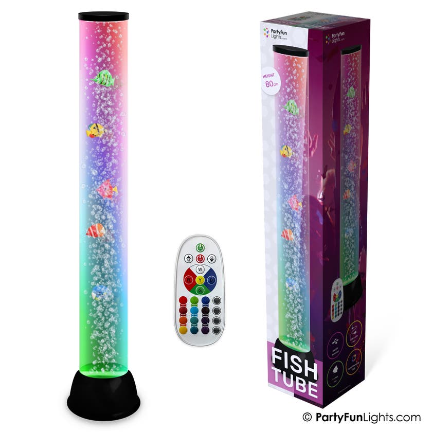Stage - Fisklampa 80 cm