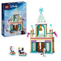 LEGO Disney Princess 43265, Slottet i Arendal