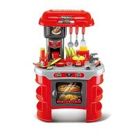 PAP, Kök med ljus och ljud